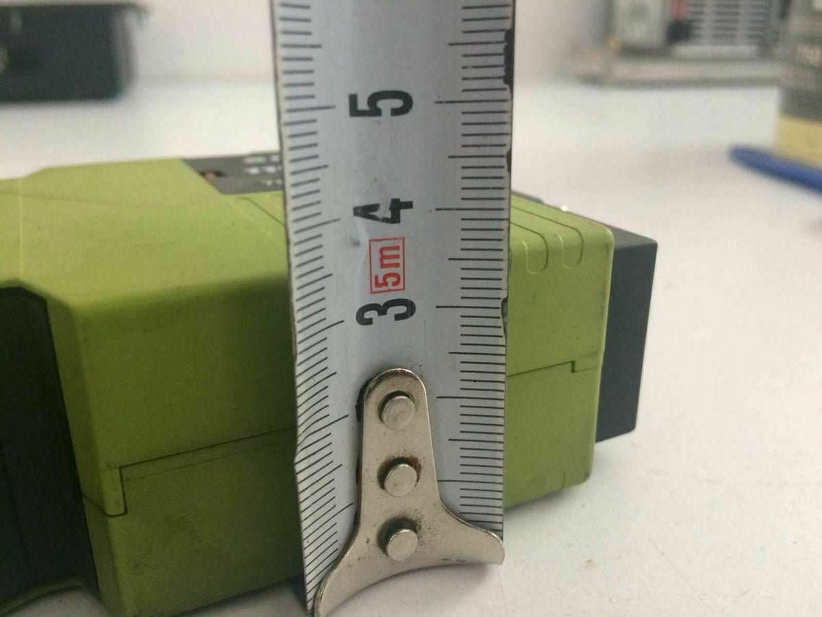 TELE CONTROLS M3V 11 SN3 110V Time Delay Relay