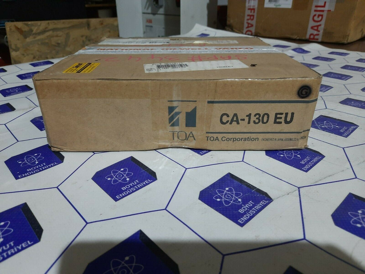 TOA CA-130 EU Car Amplifier 30W