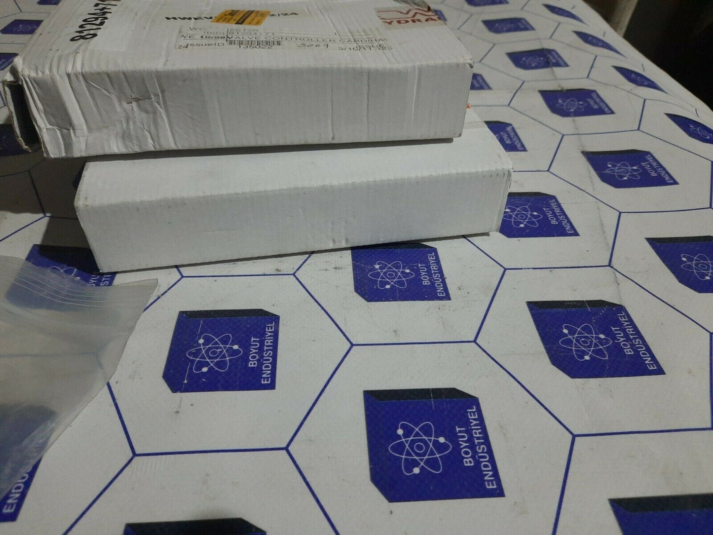 HAWE EV22K3-12/24 EV 22K3 22 K3 Hydraulic 6217 8059 Hydraulik Board