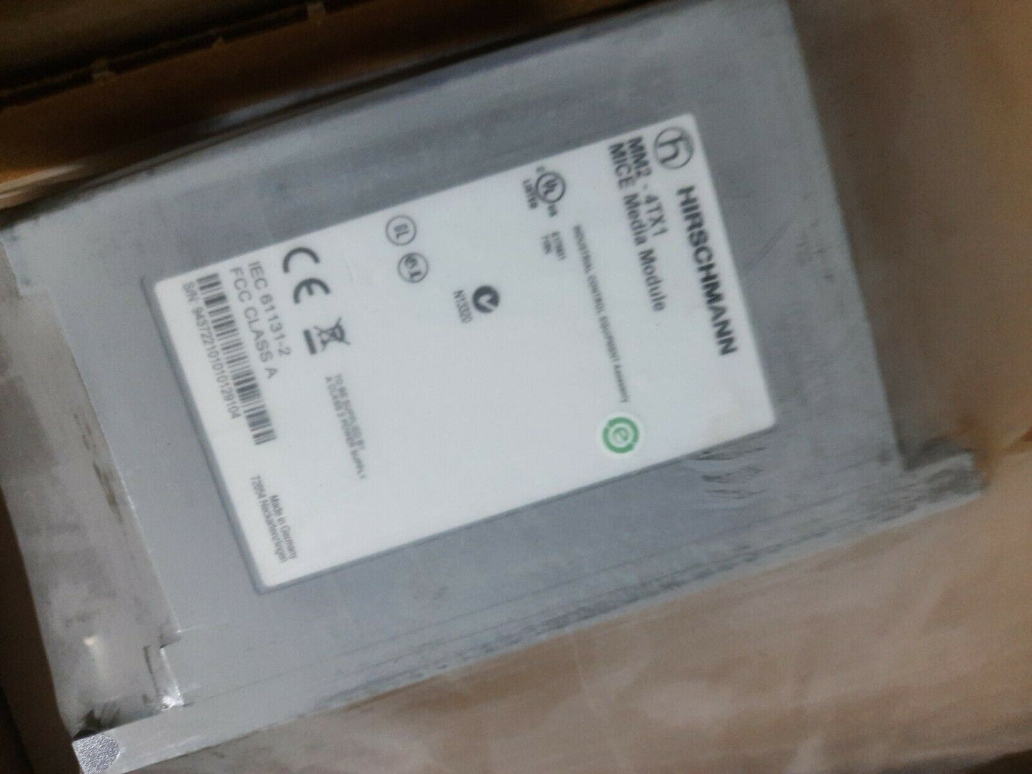 HIRRSCHMANN MM2-4TX1 - BELDEN MM2-4TX1 Mice Media Module