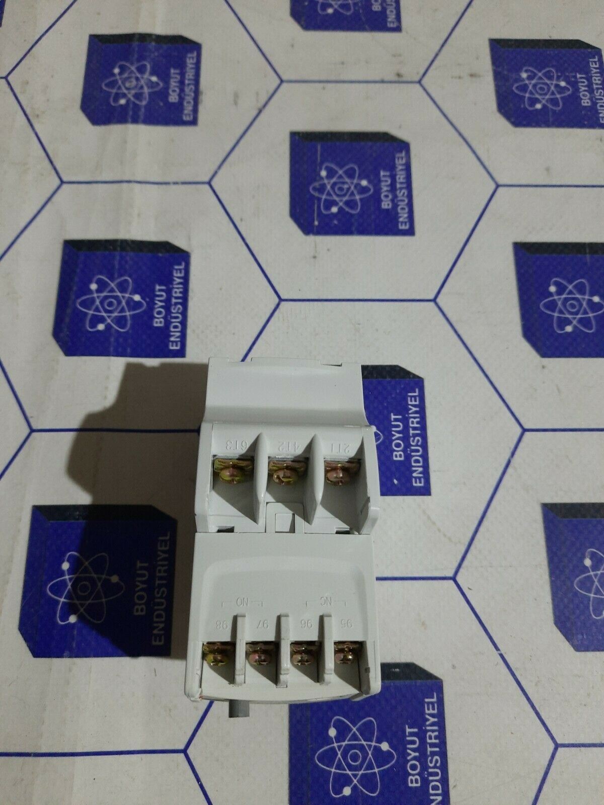 HYUNDAI HITH-22H THERMAL OVERLOAD RELAY -hyundai hith-22 thermal overload relay