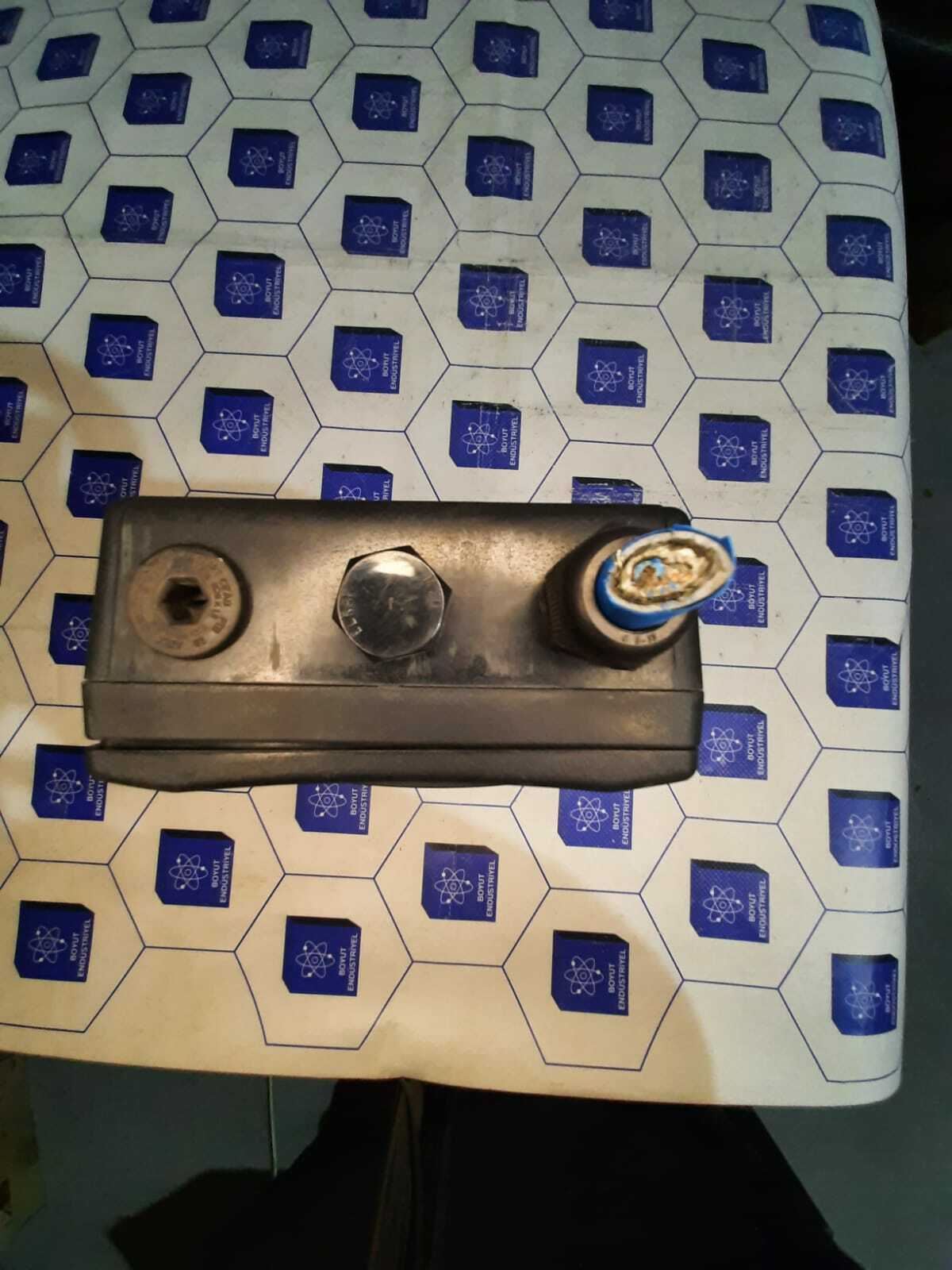 HAEFELY TRENCH CPR97-00-6120 Haefely Trench cpr97-00-6120