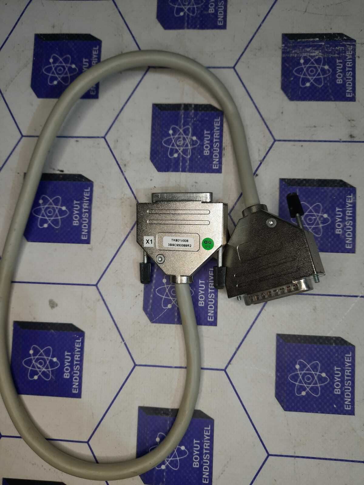 X1 AQ010 3BSC950089R2 CABLE x1 aq010 3bsc950089r2 cable