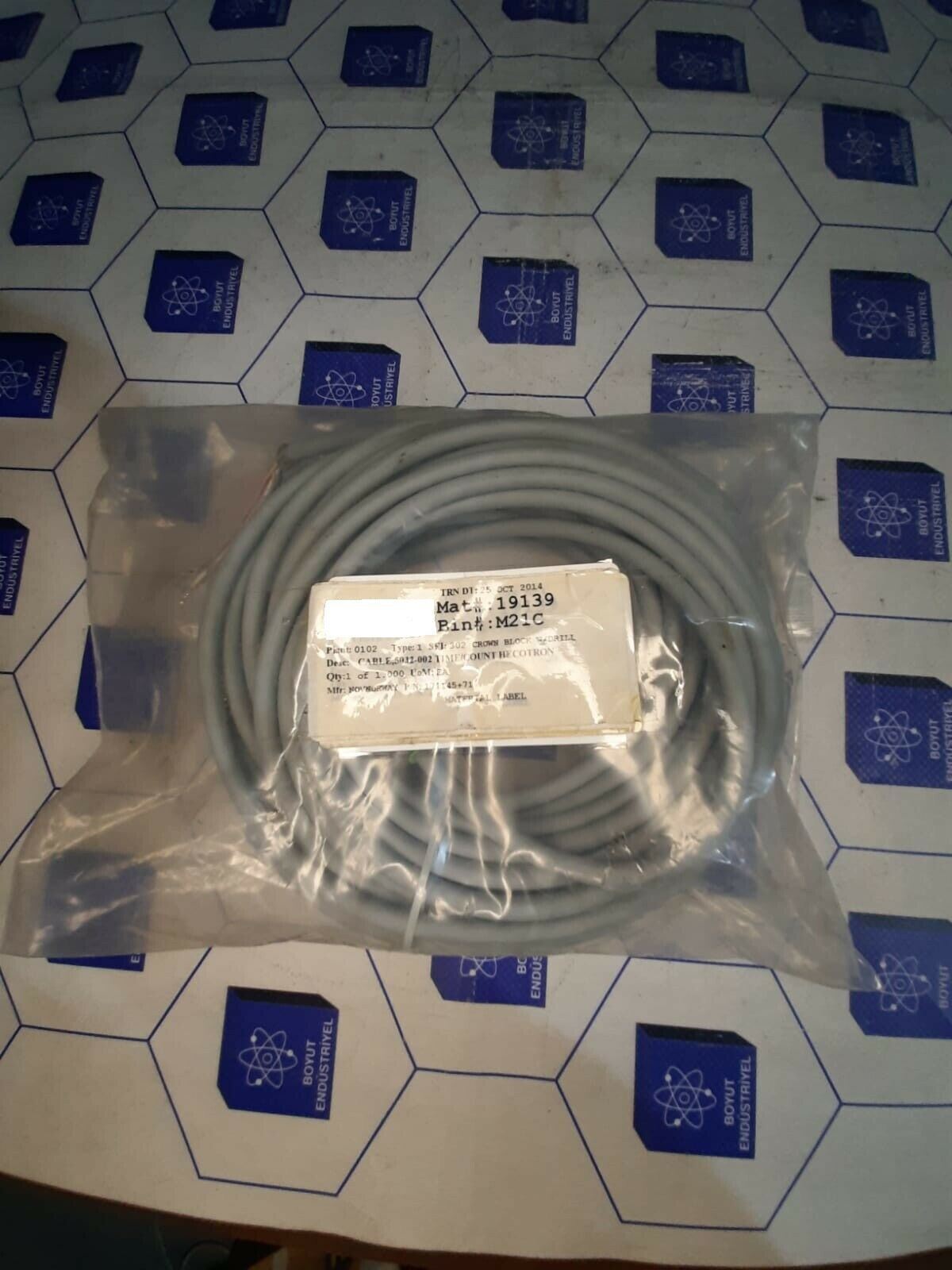 NOV CABLE 171145+71 nov cable 171145+71