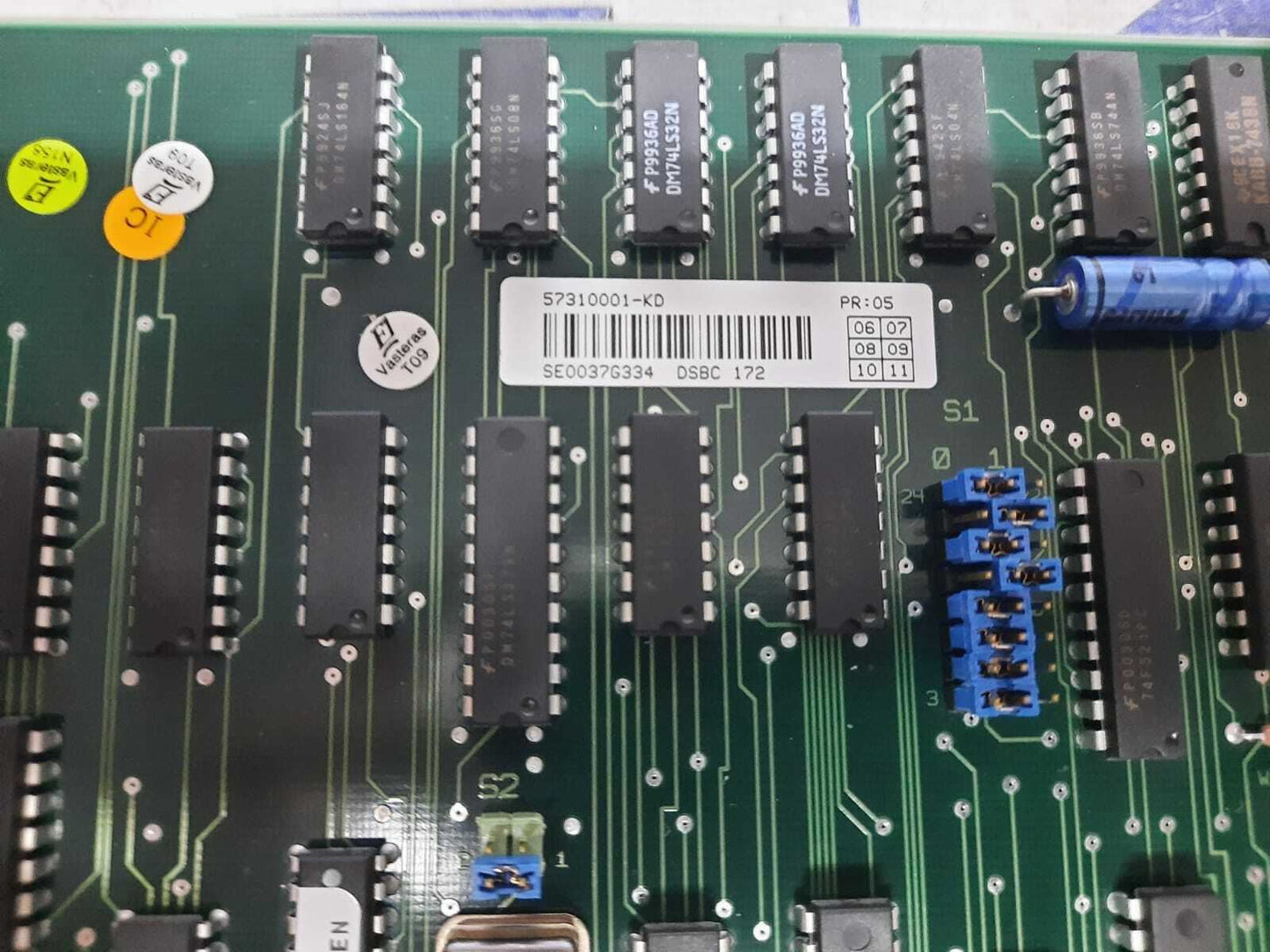 ABB DSBC172 57310001-KD MODULE abb dsbc172 57310001-kd mo