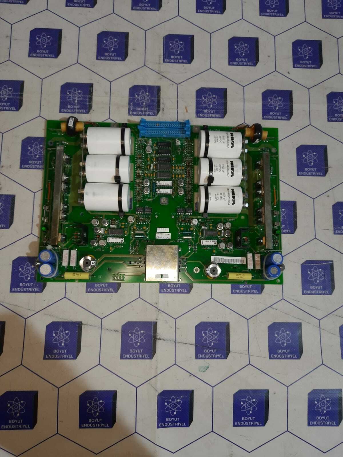 ABB INDUSTRY SNAT634PAC / 61049452 D / 5761875-2B abb industry