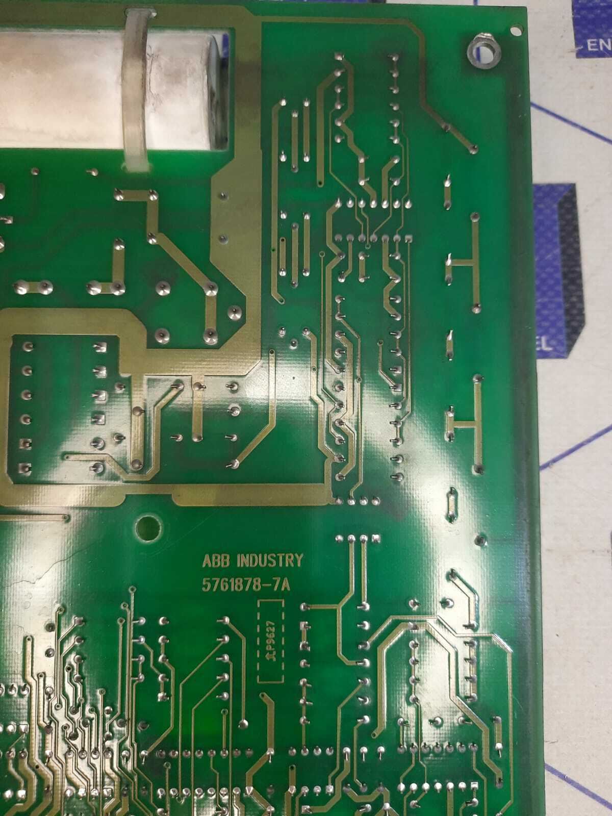 ABB SNAT-617-CHC Chopper Control Board 5761878-7A abb snat -617-chc 5761878-7a