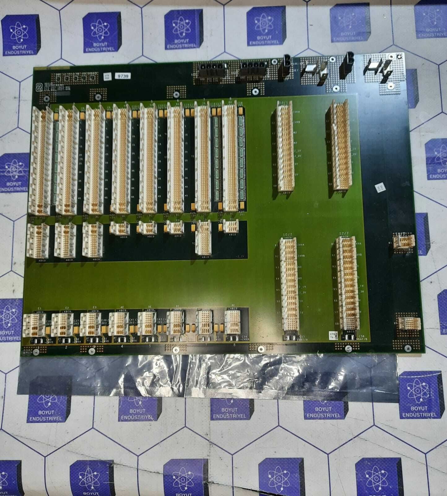 BB510 3BSE001693R2 bb510 3bse001693r2