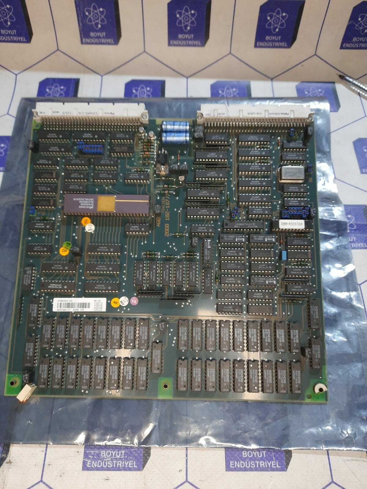 ABB 57360001-KG 175 Memory Board Module abb 57360001-kg