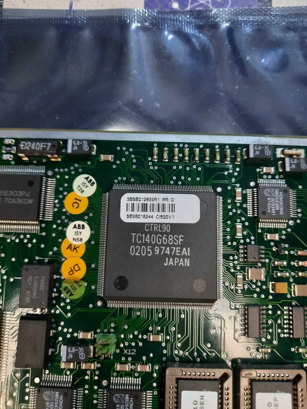 ABB CI520V1 3BSE012869R1 abb ci520v1 3bse012869r1