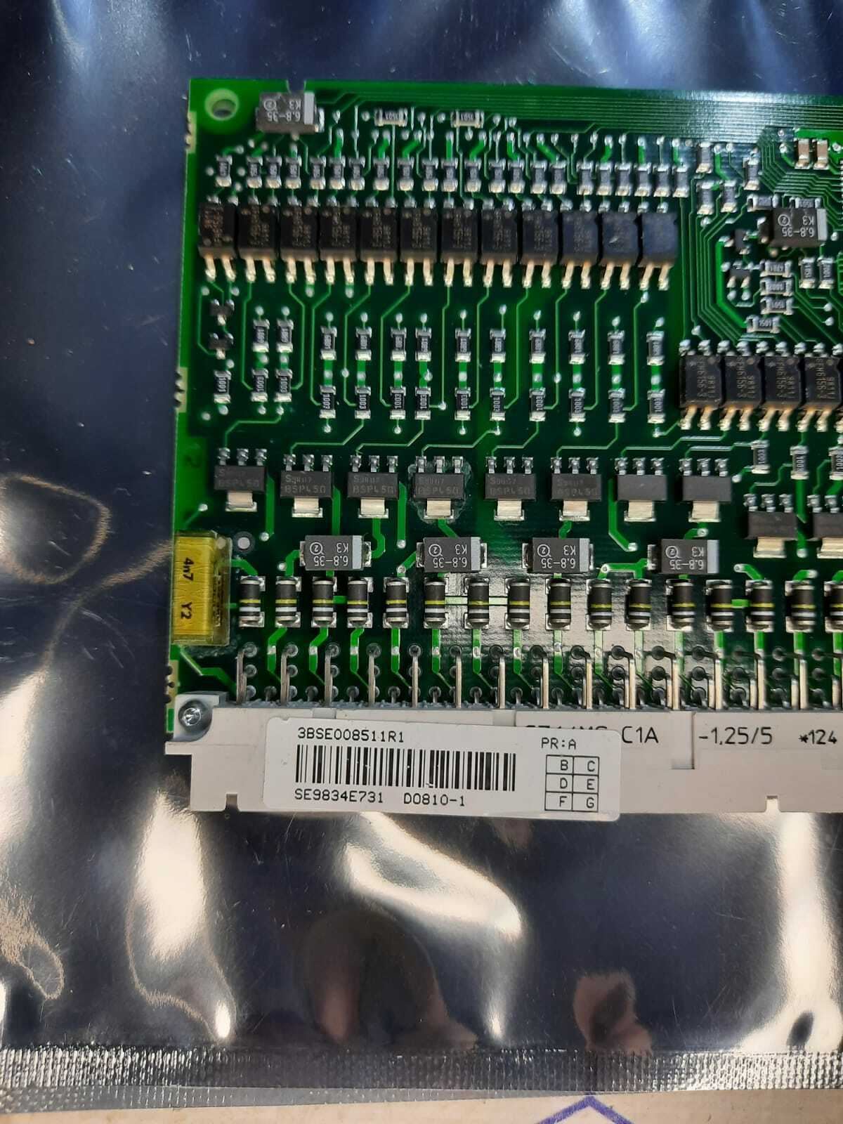 ABB DO810-1 MODULE 3BSE008511R1 abb do810-1 module 3bse008511r1