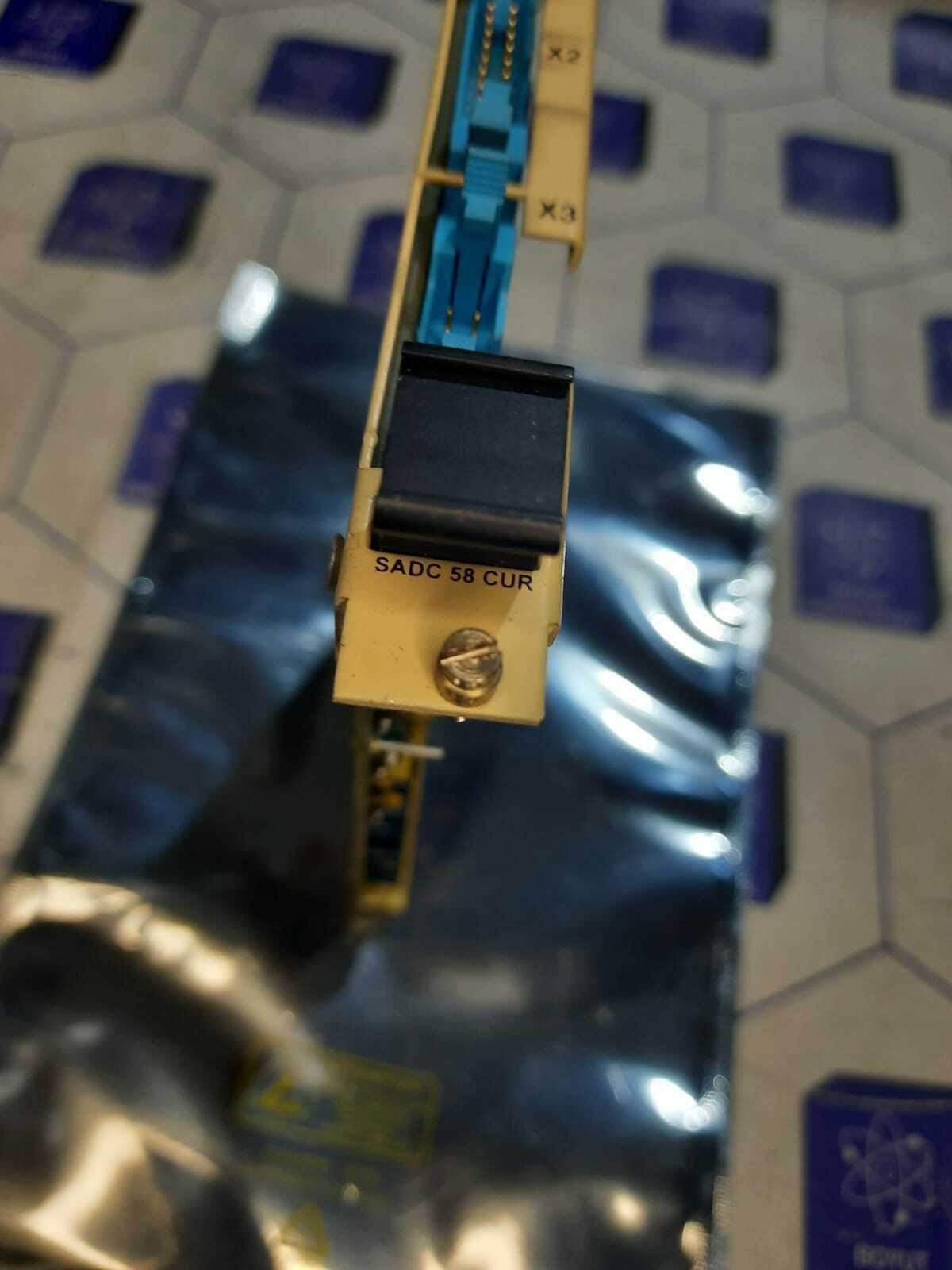 ABB SADC 58 CUR PCB CARD 57883189A abb sadc 58 cur pcb card 57883189a