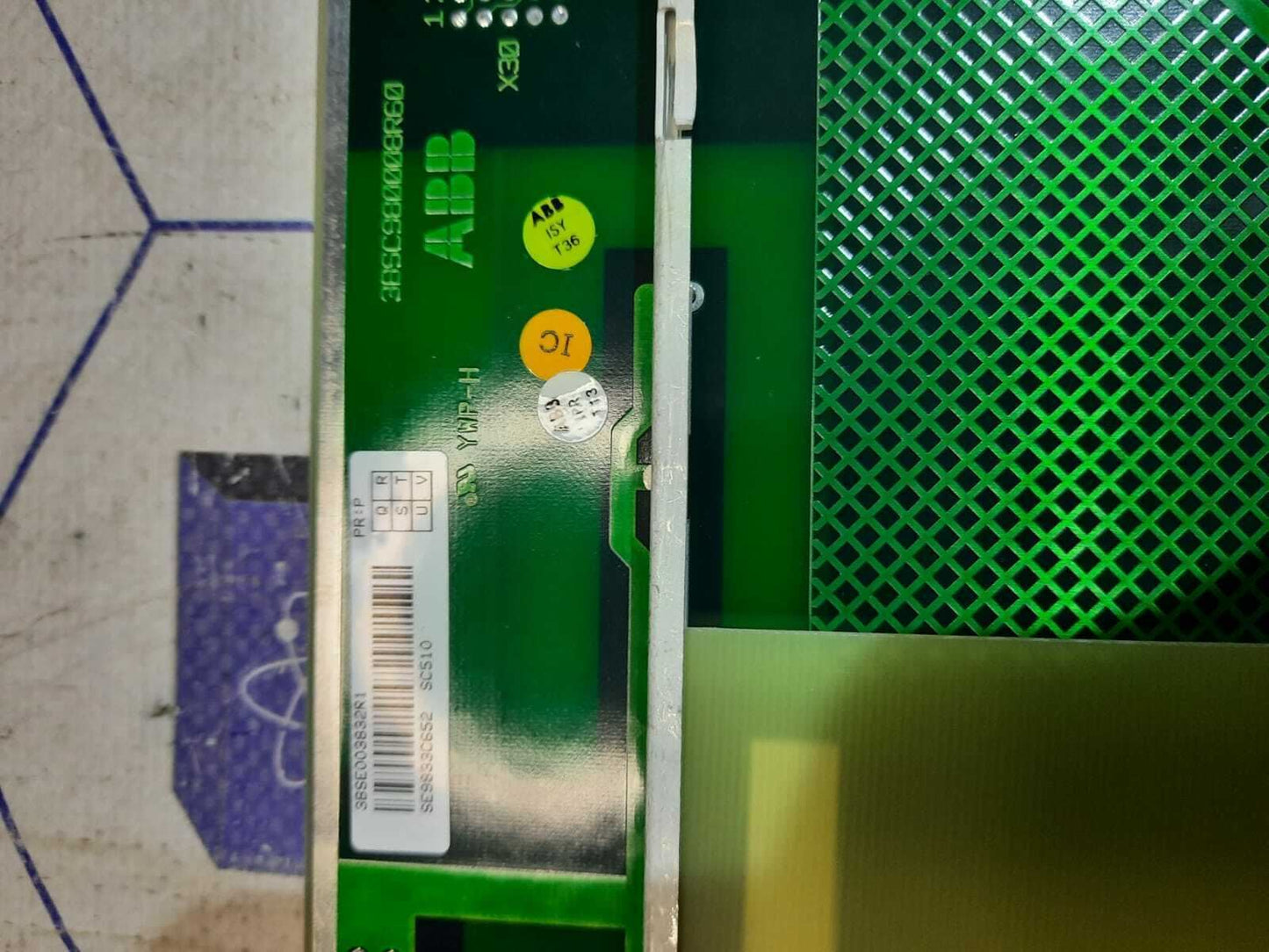 ABB SC510 CPU 3BSE016238R1 abb sc510 cpu 3bse016238r1