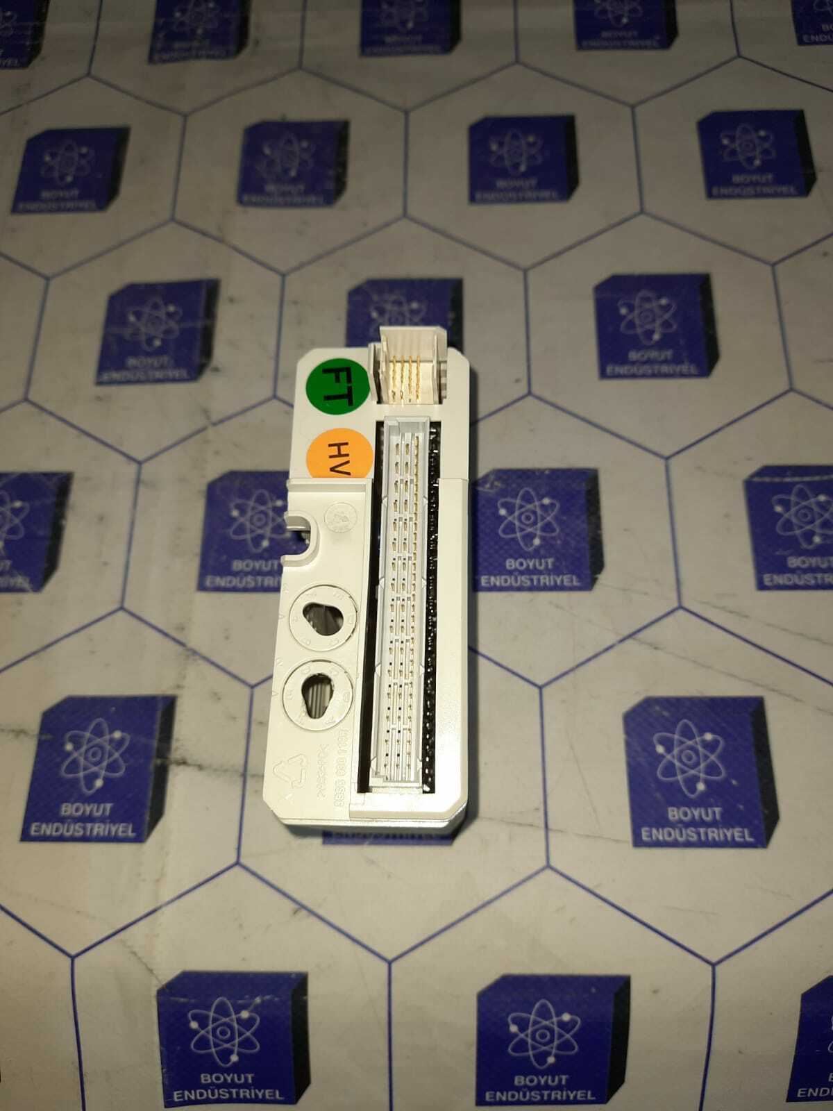 ABB ANALOG INPUT MODULE AI810 0..20mA 0.10V Al810 3BSE008516R1 PR:Z 3bse008516r1