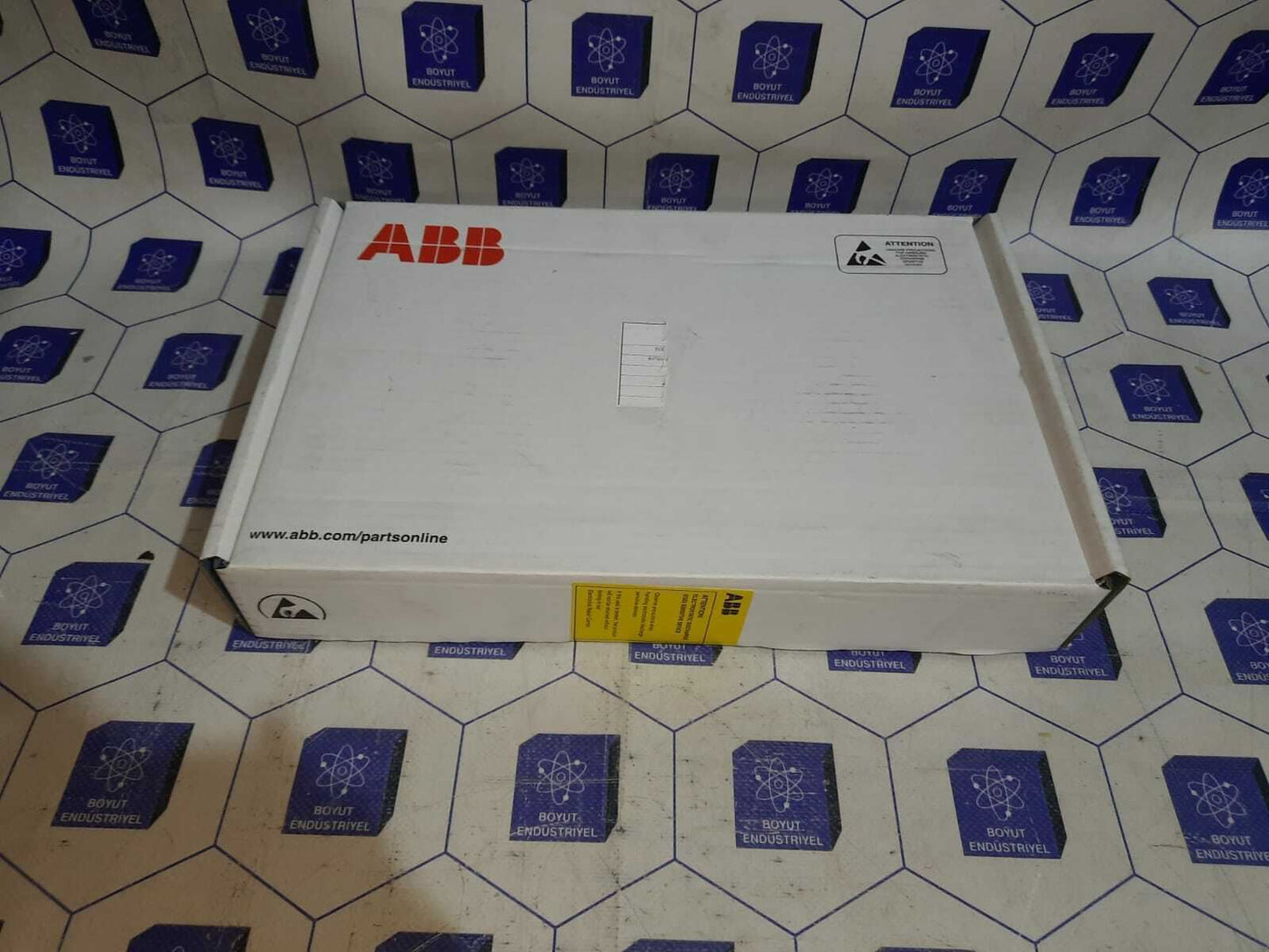 ABB PULSE AMPLIF BOARD SNAT 634 PAC 5280015 abb pulse amplif board snat 634pac
