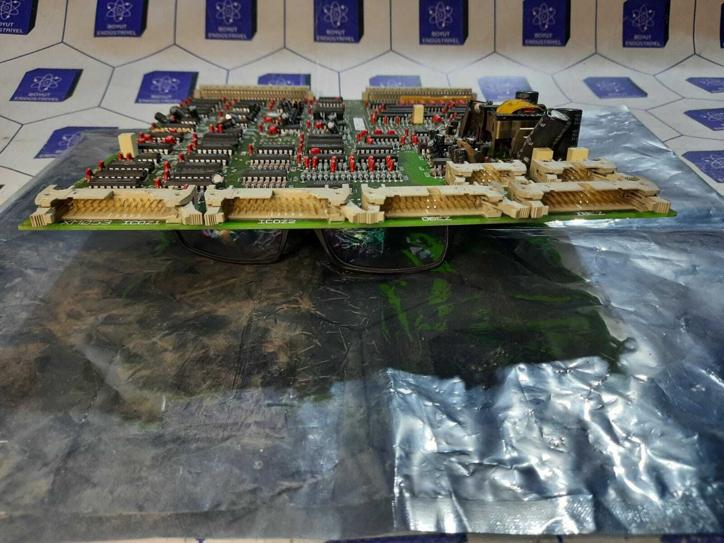 MERLIN GERLIN SRIZ PCB 6739824 6739823XD-1C1 merlin gerlin sriz pcb 6739824 6739