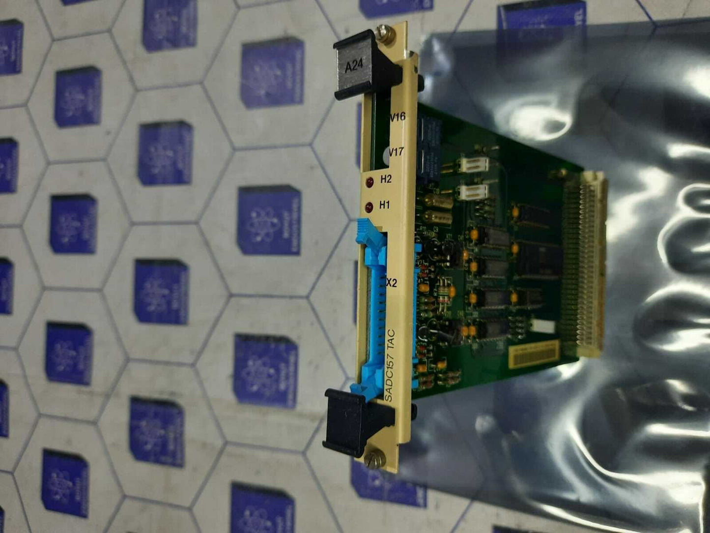 ABB INDUSTRY SADC 157 TAC 57928069B abb ındustry sadc 157 tac 57928069b