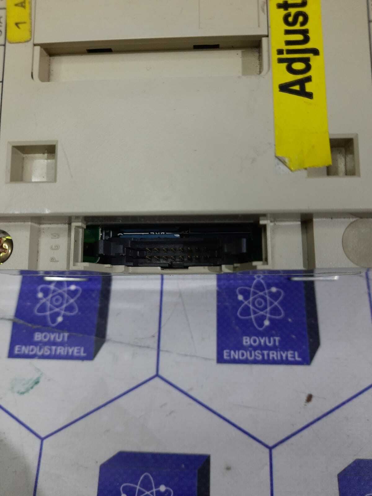 ABB 07 KR 220 Plc