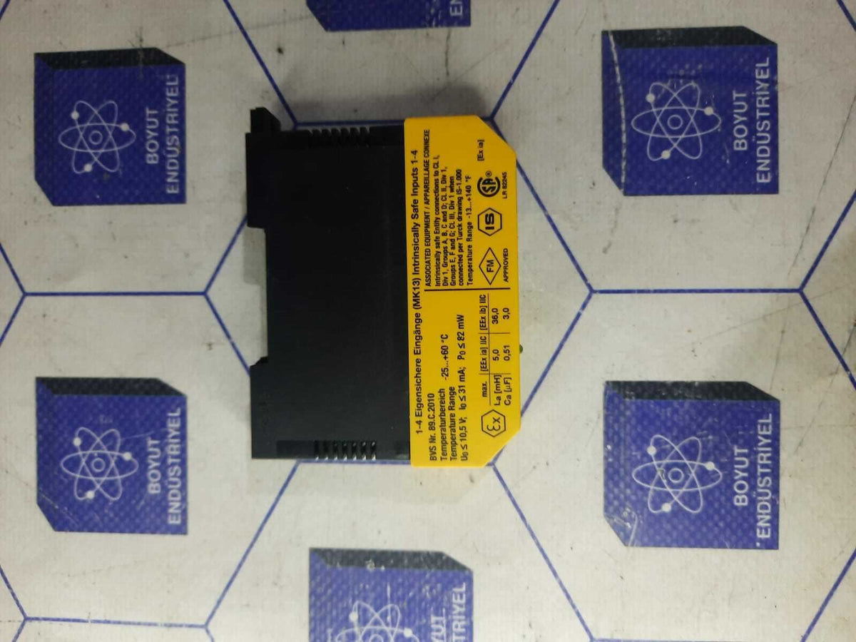 TURCK MK13-VP-EX0/24VDC MULTI MODUL turck mk13-vp-ex0/24vdc multi modul