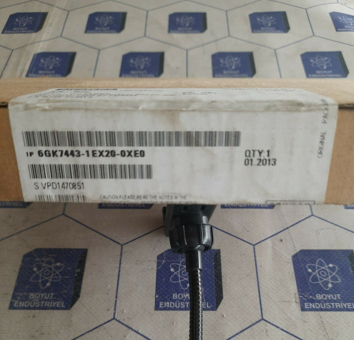 Siemens 6GK7443-1EX20-0XE0 6GK7 443-1EX20-0XE0 SIMATIC 6gk7443-1ex20-0xe0