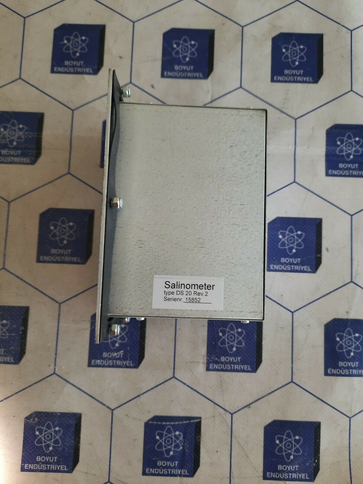 Alfa Laval model DS20 Salinometer