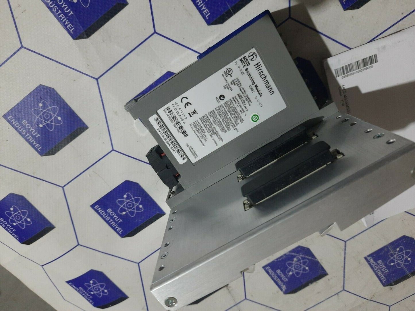 Hirschmann MS20-0800SAAEHH05.0.02