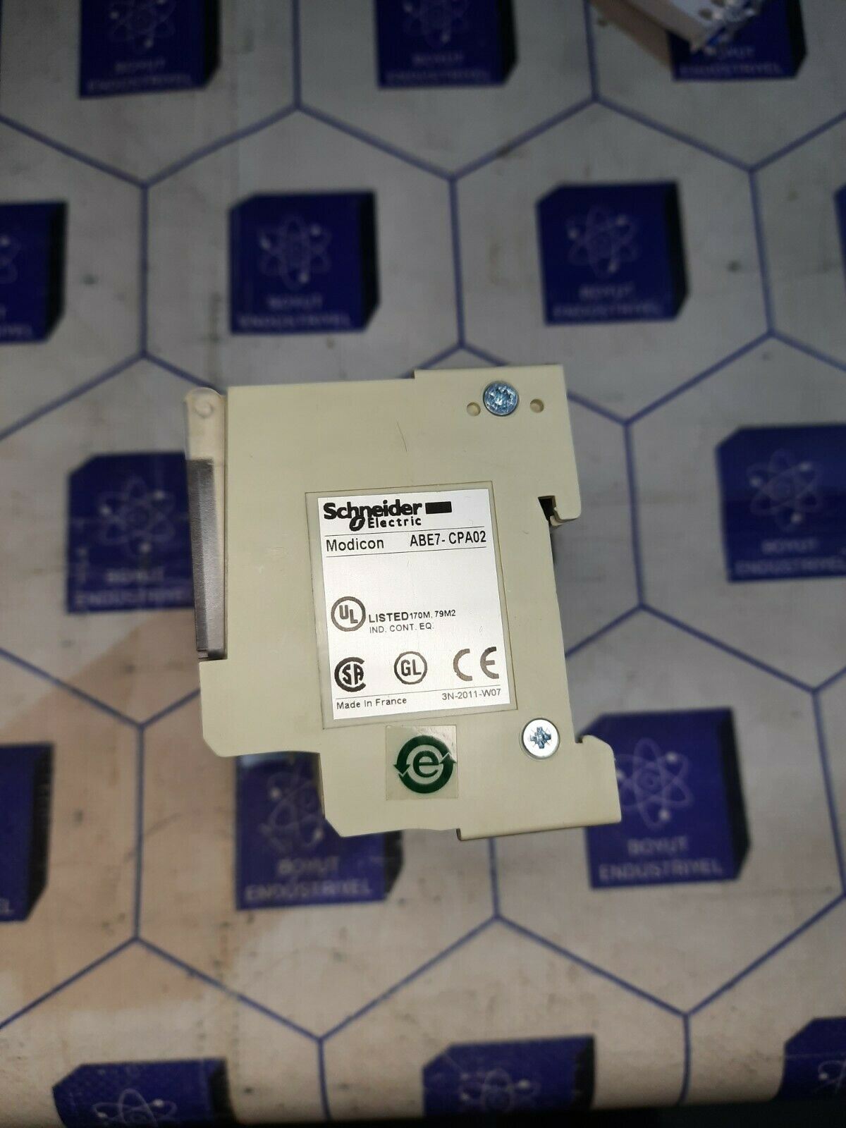 Schneider electric modicon ABE7-CPA02 abe7-cpa02 interface module
