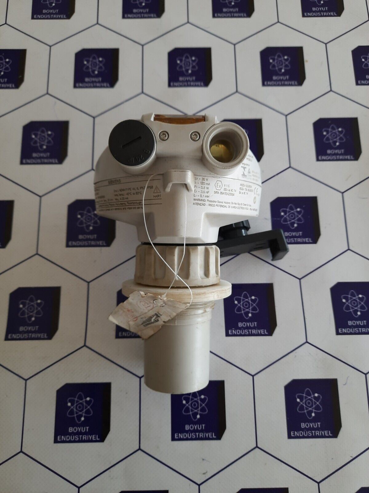 SIEMENS SITRANS PROBE LU 7ML5221-1BB17