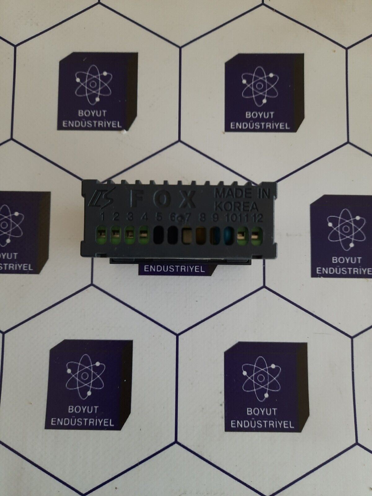 DSFOX FOX-2001 DIGITAL TEMPERATURE CONTROLLER