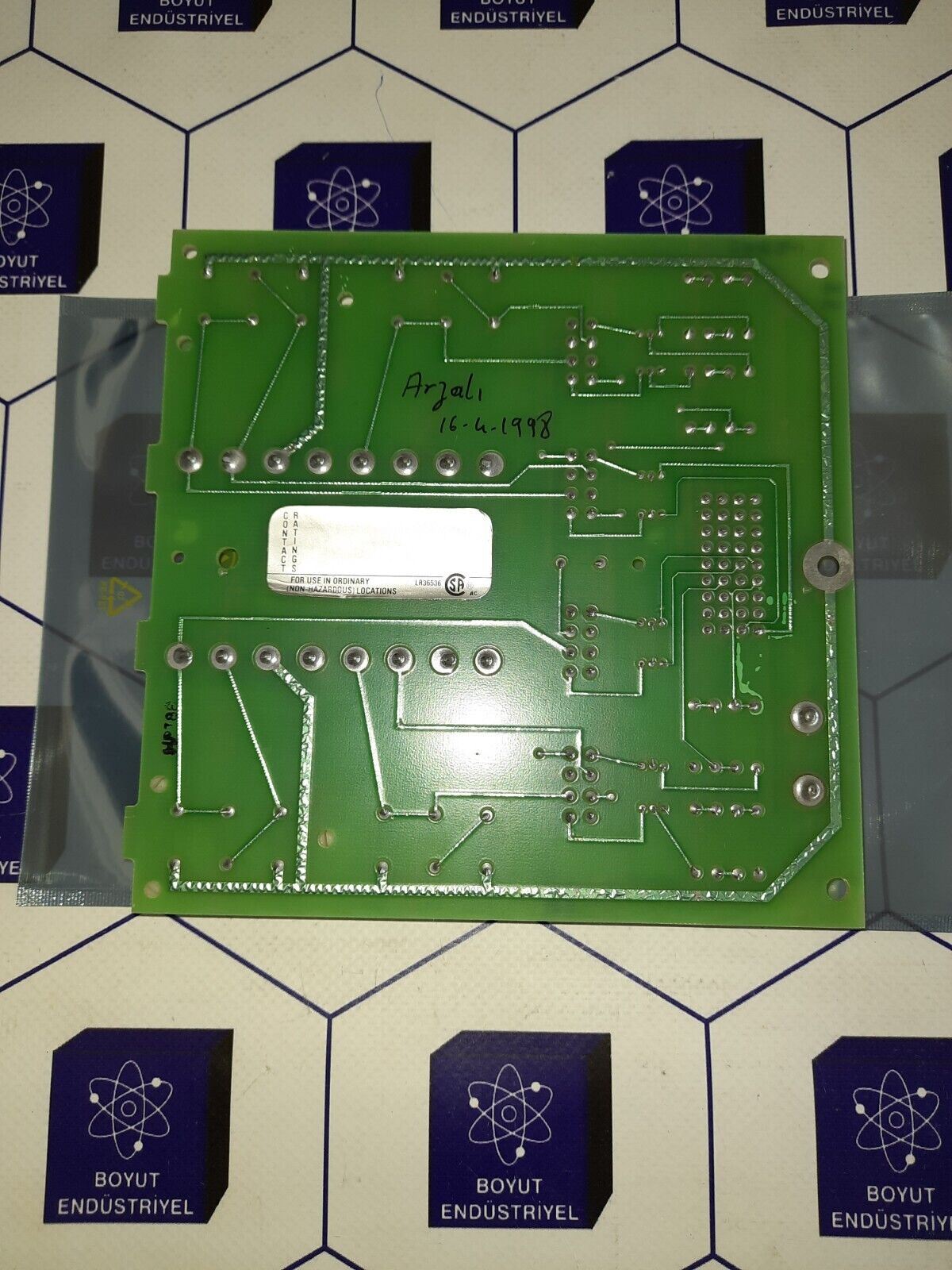 ABB BAILEY INFI 90 NTPL01 NETWORK PLNT COMM LOOP TERM UNIT