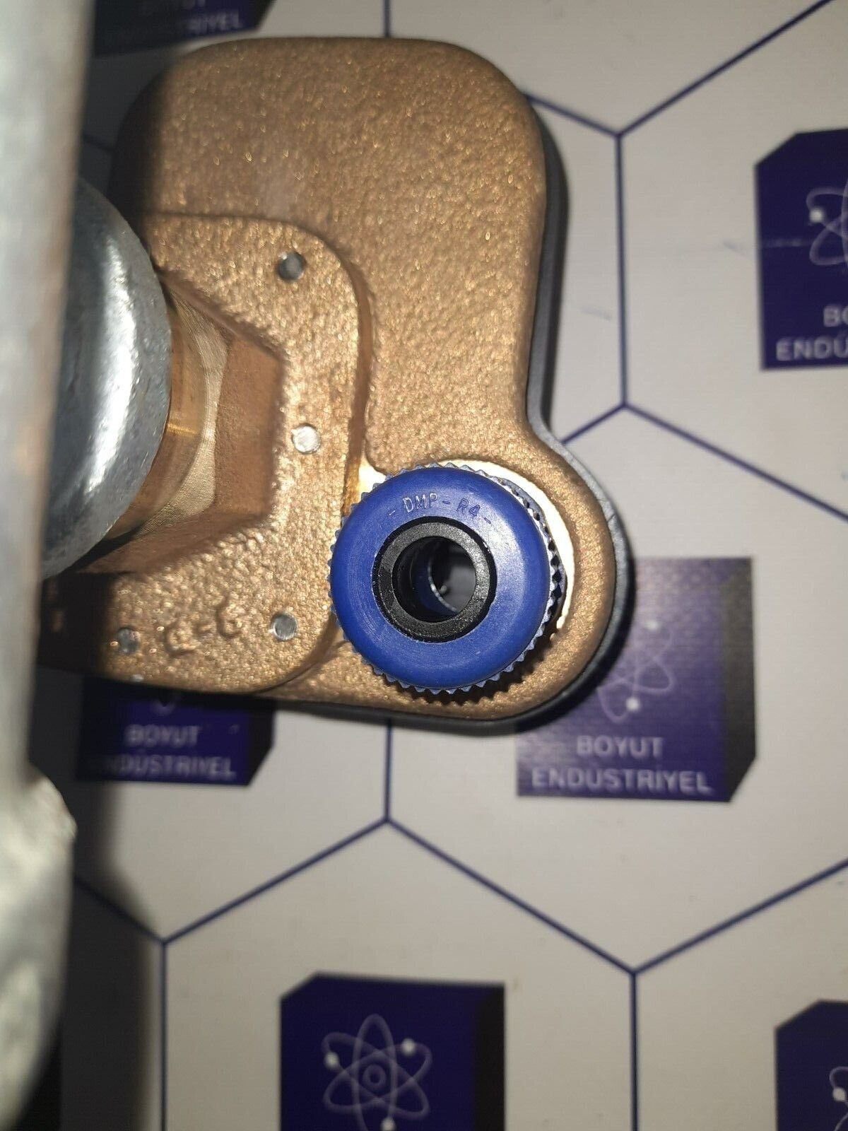 HARWIL Q-5/3/2/C FLUID FLOW SWITCH