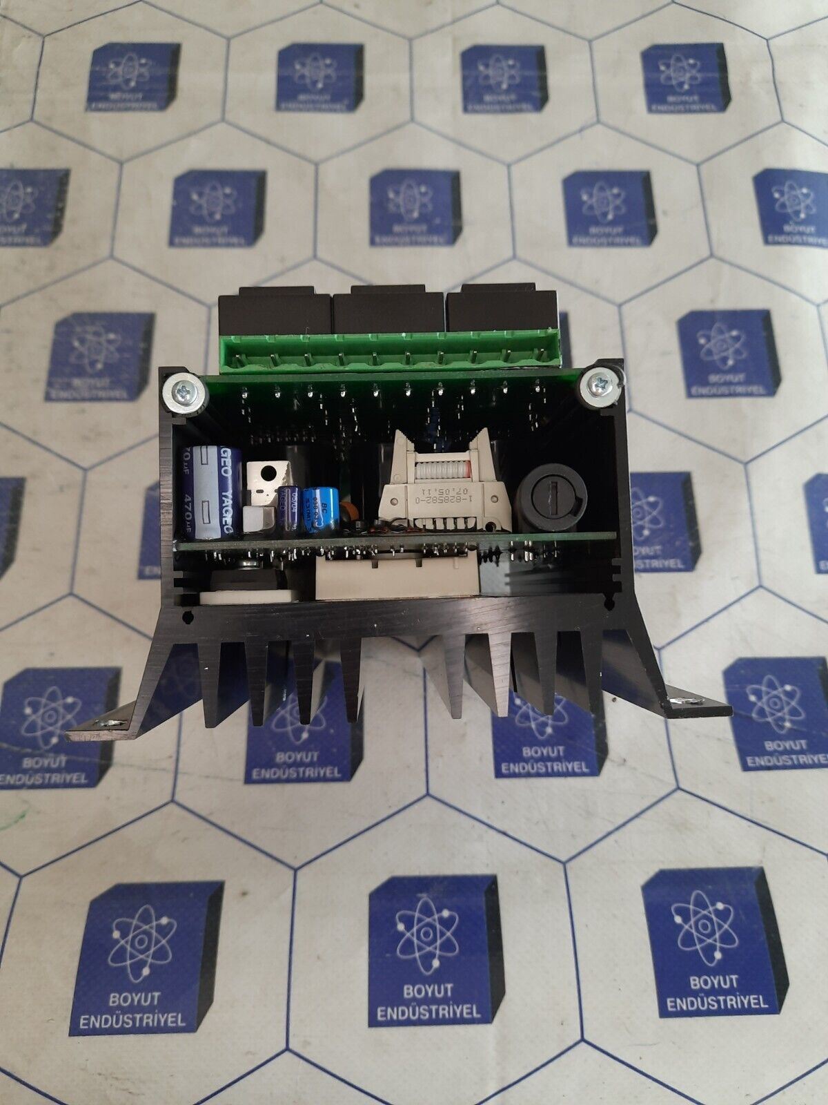 EMRI LX10.1 VOLTAGE REGULATOR LX101 LX10PWR