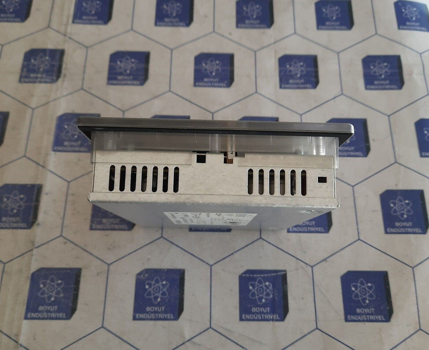 SAIA BURGESS TOUCHPANEL PCD7.D457VTCF 640x480 pıxel TFT COLOR