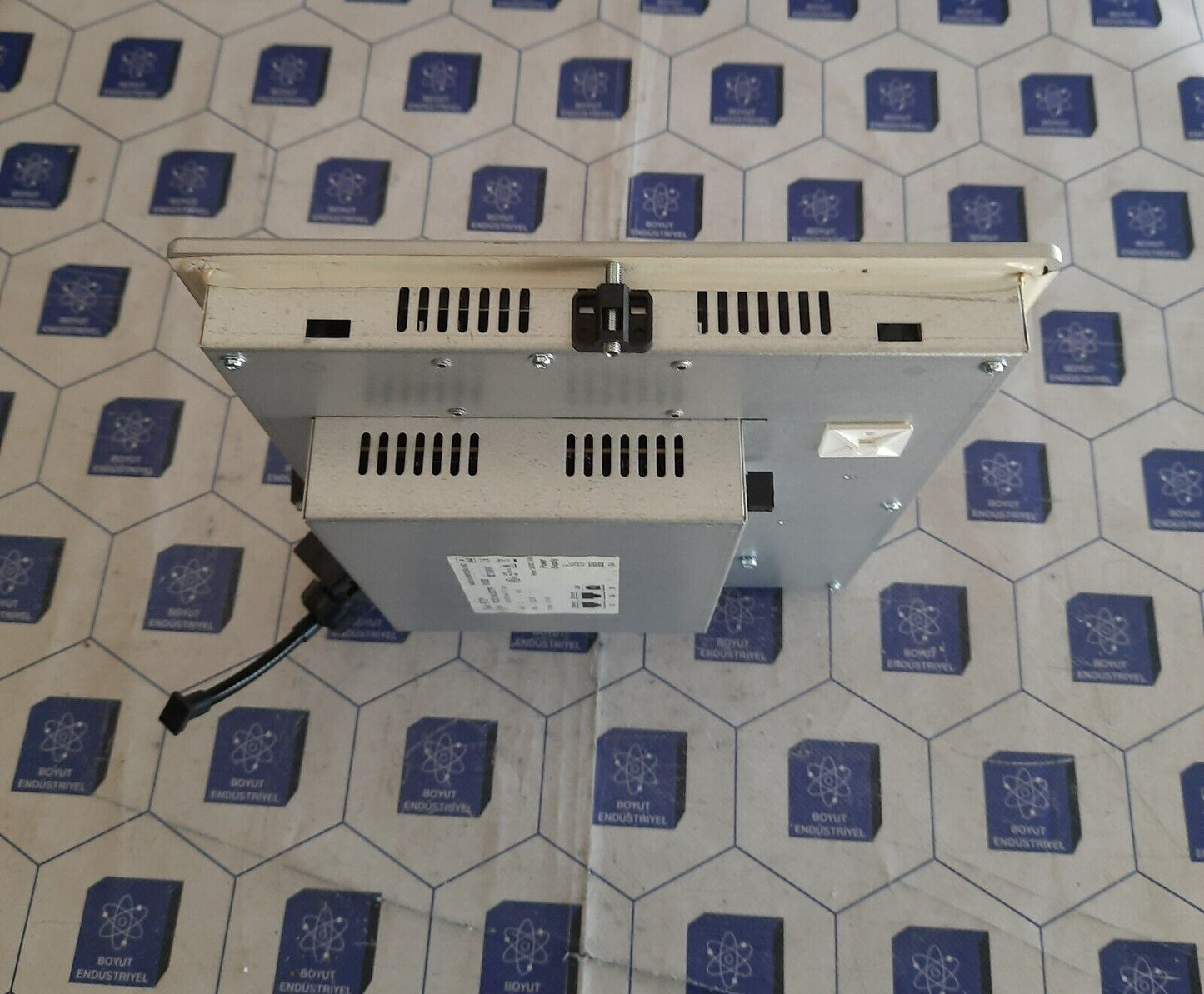 SAIA BURGESS TOUCHPANEL PCD7.D412DTPF HW:D FW:1.11.09 800x600 TFT COLOR