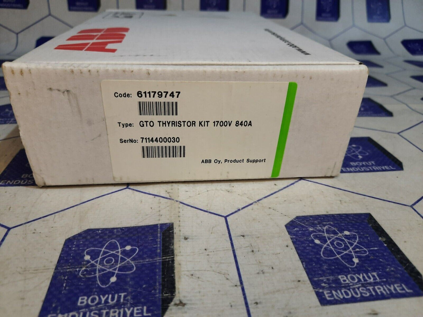 ABB -61179747-GTO THYRISTOR KIT 1700V 840A