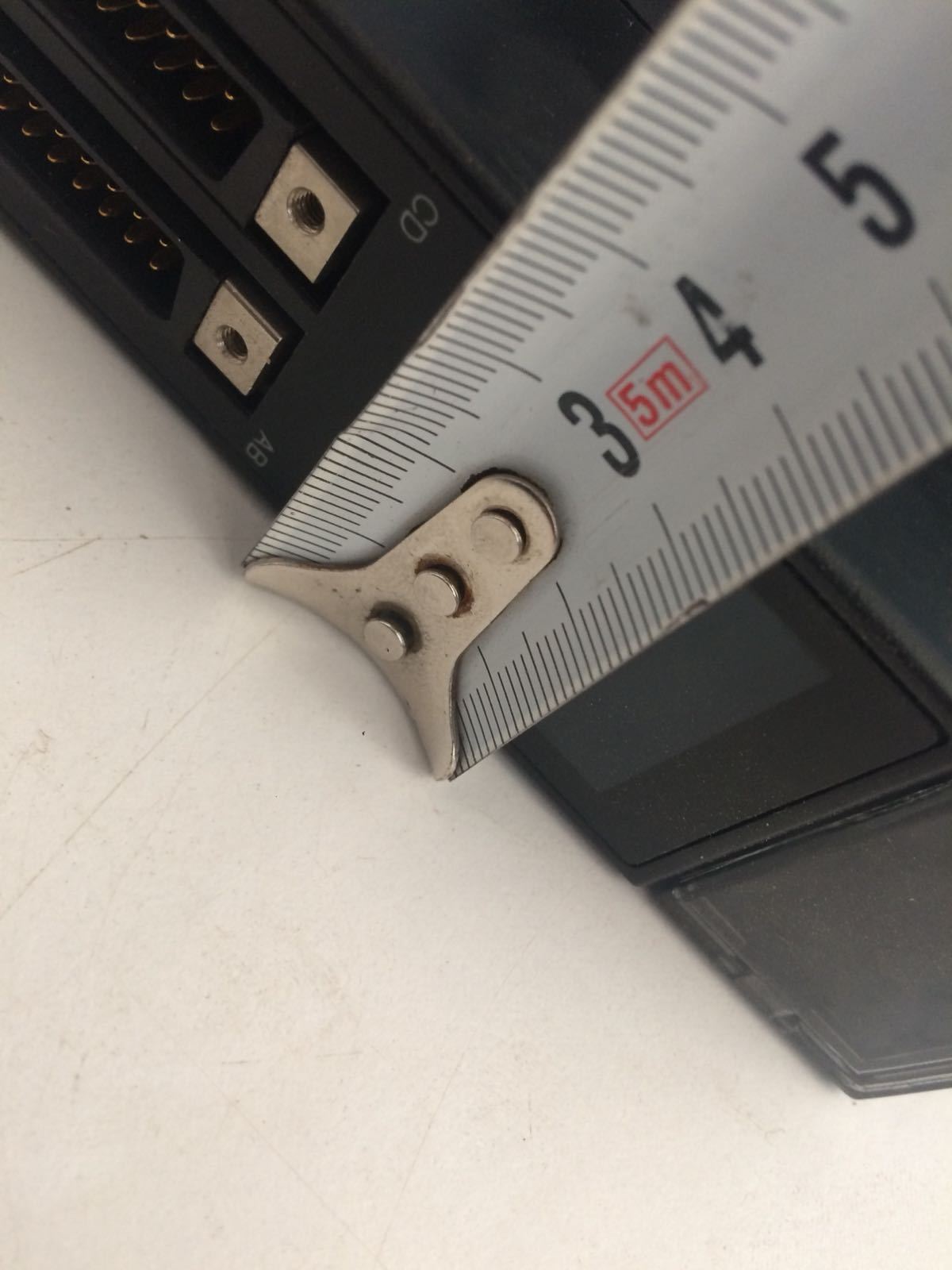 GE FANUC IC693MDL655F Digital Module