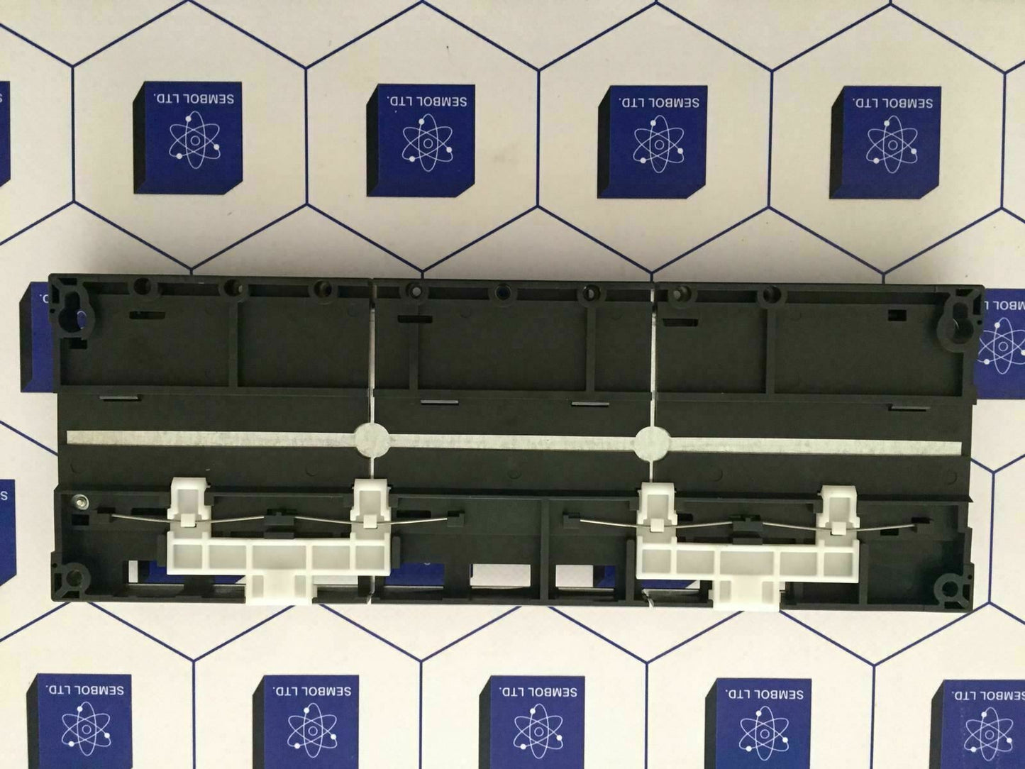 Mitsubishi A1s58b-s1 PLC Module Base Unit