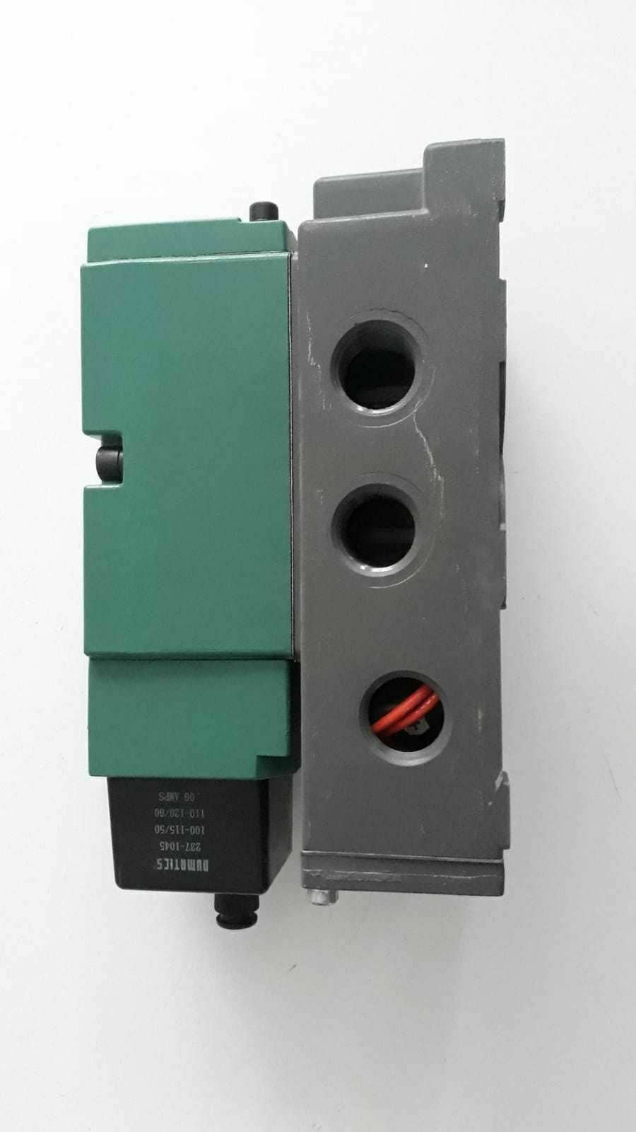 NUMATICS 150 PSIG-AIR 12/14/11MODEL 554BA43AKP00030