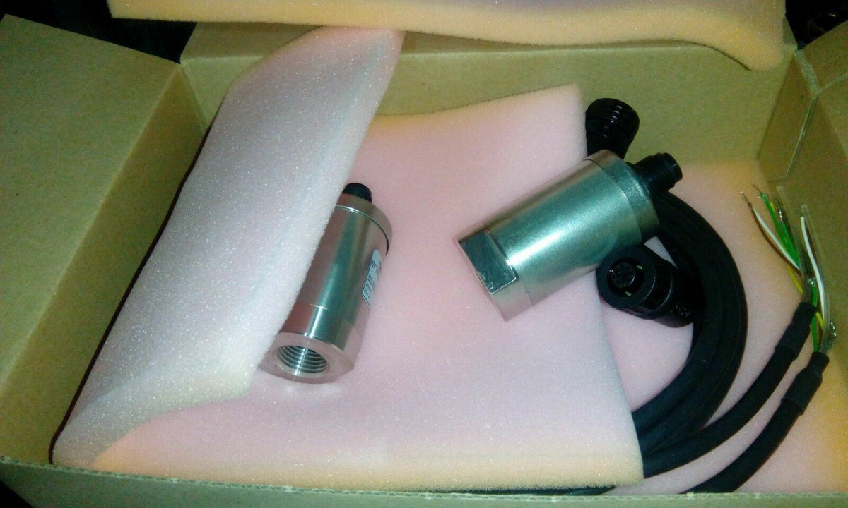 Sensortechnics PTE2015G4A PRESSURE TRANSMITTER