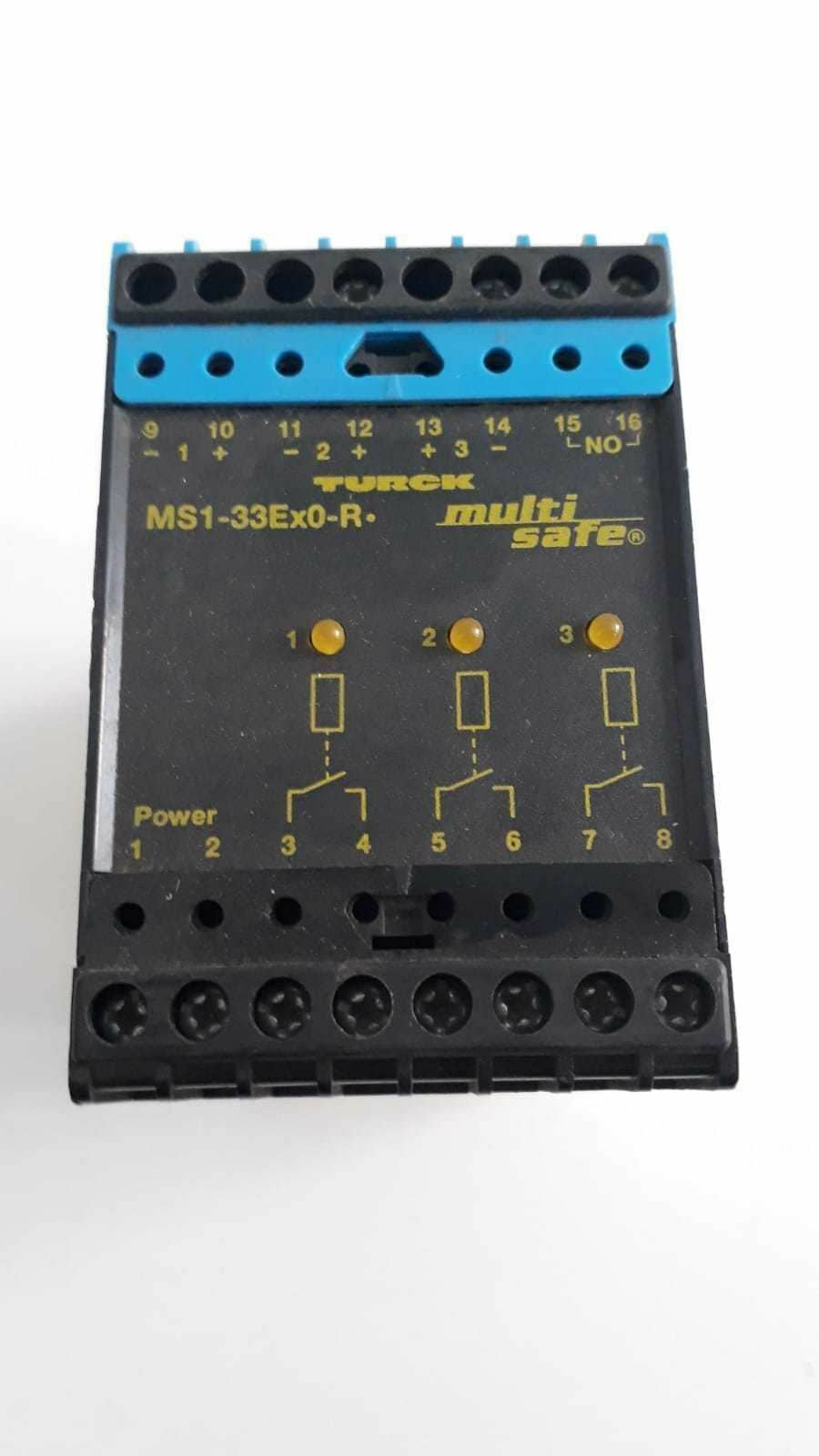 TURCK MS1-33EX0-R MS133EX0R