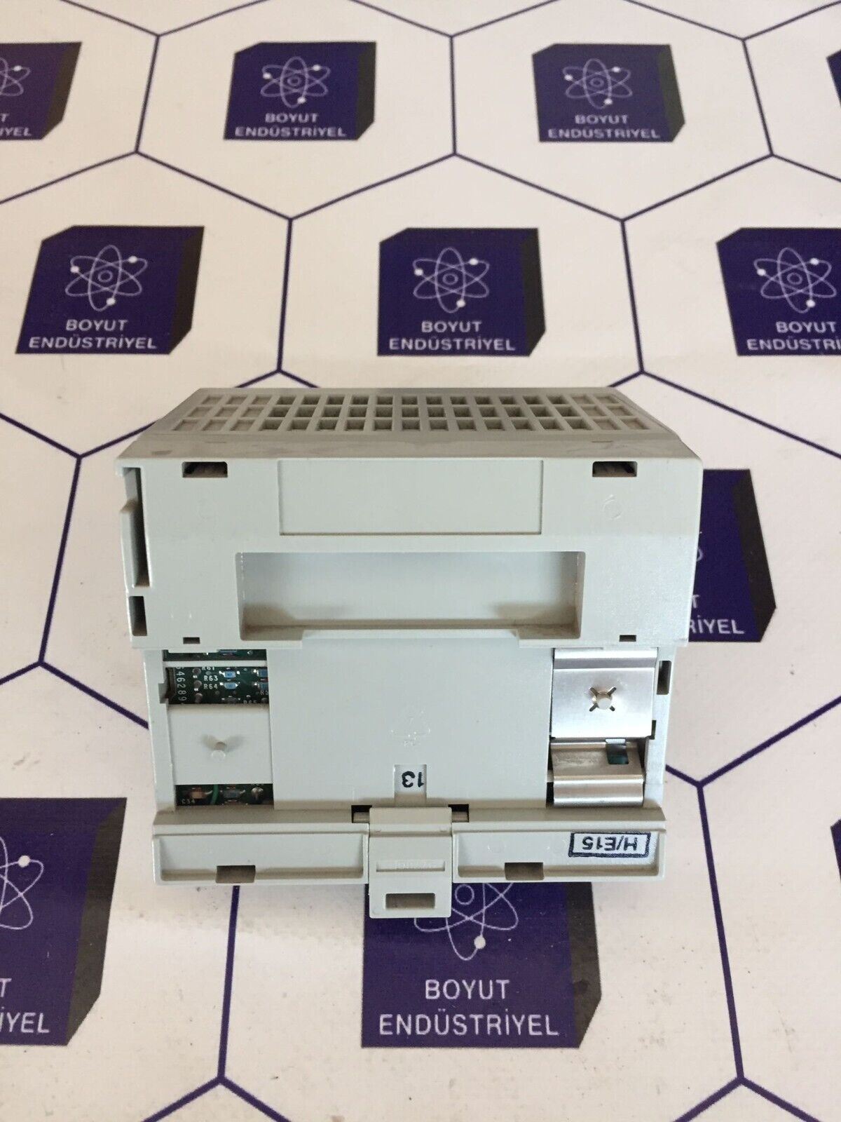 ALLEN BRADLEY 1794-ACN15 SER C ControlNet Adapter