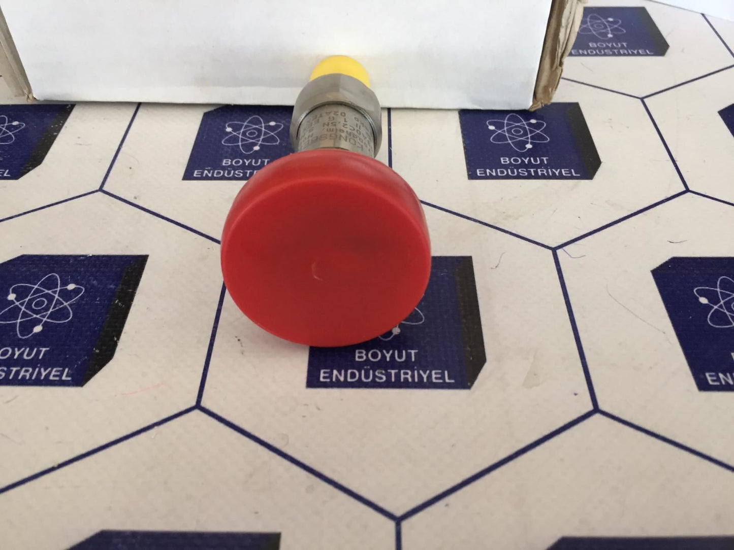 Kongsberg GT403A0C2.5N Pressure Transmitter