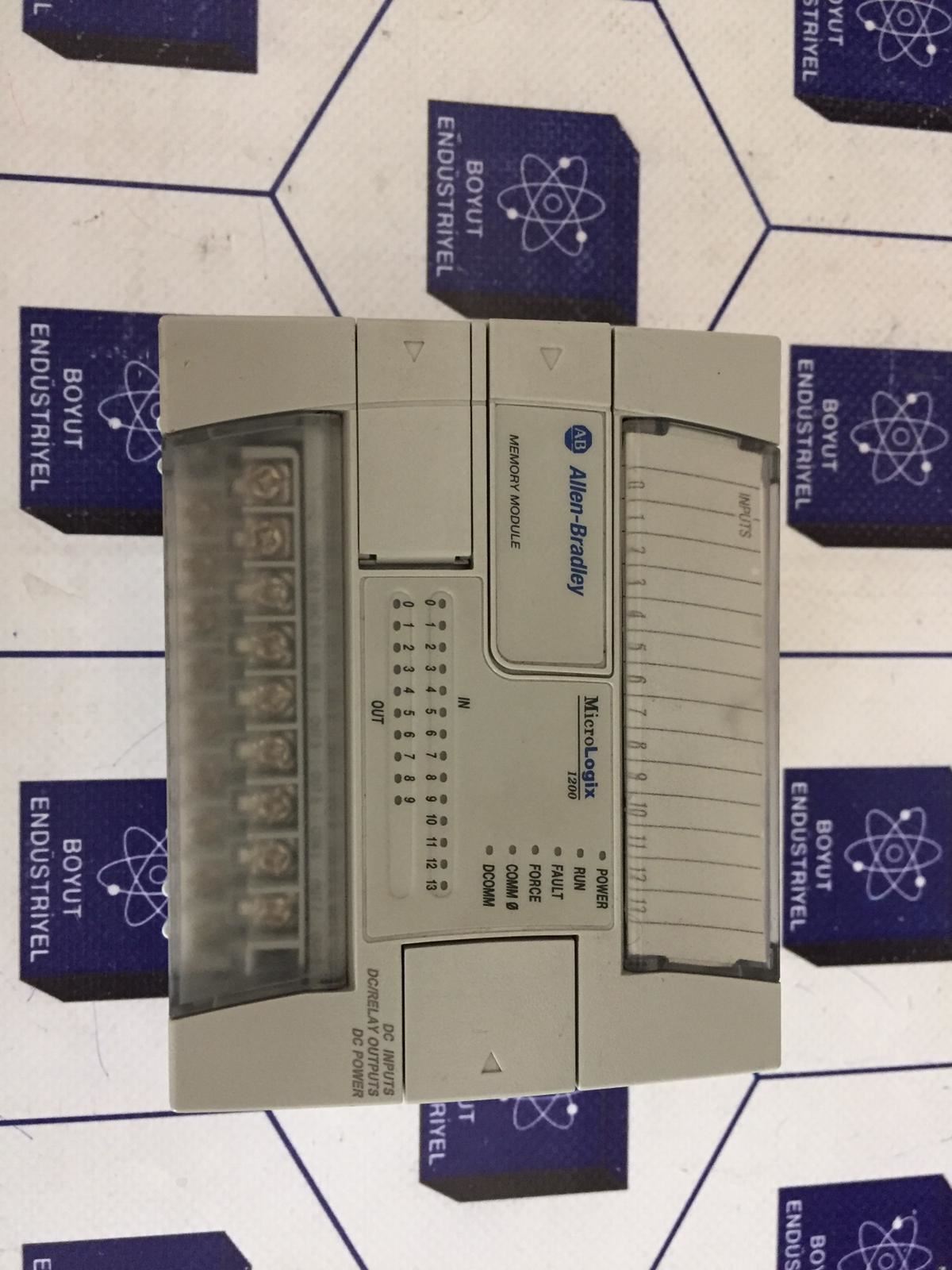 Allen Bradley 1762-L24BXBR output modules PLC Controller 1762L24BXBR