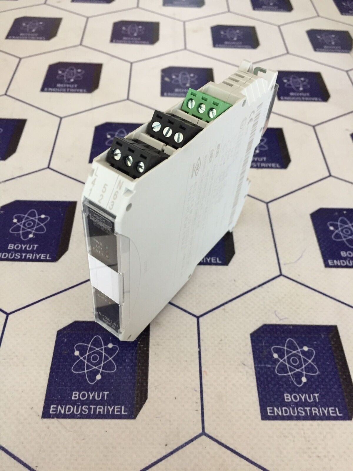 Rechner N-132/2-01 120…230 V AC, ATEX