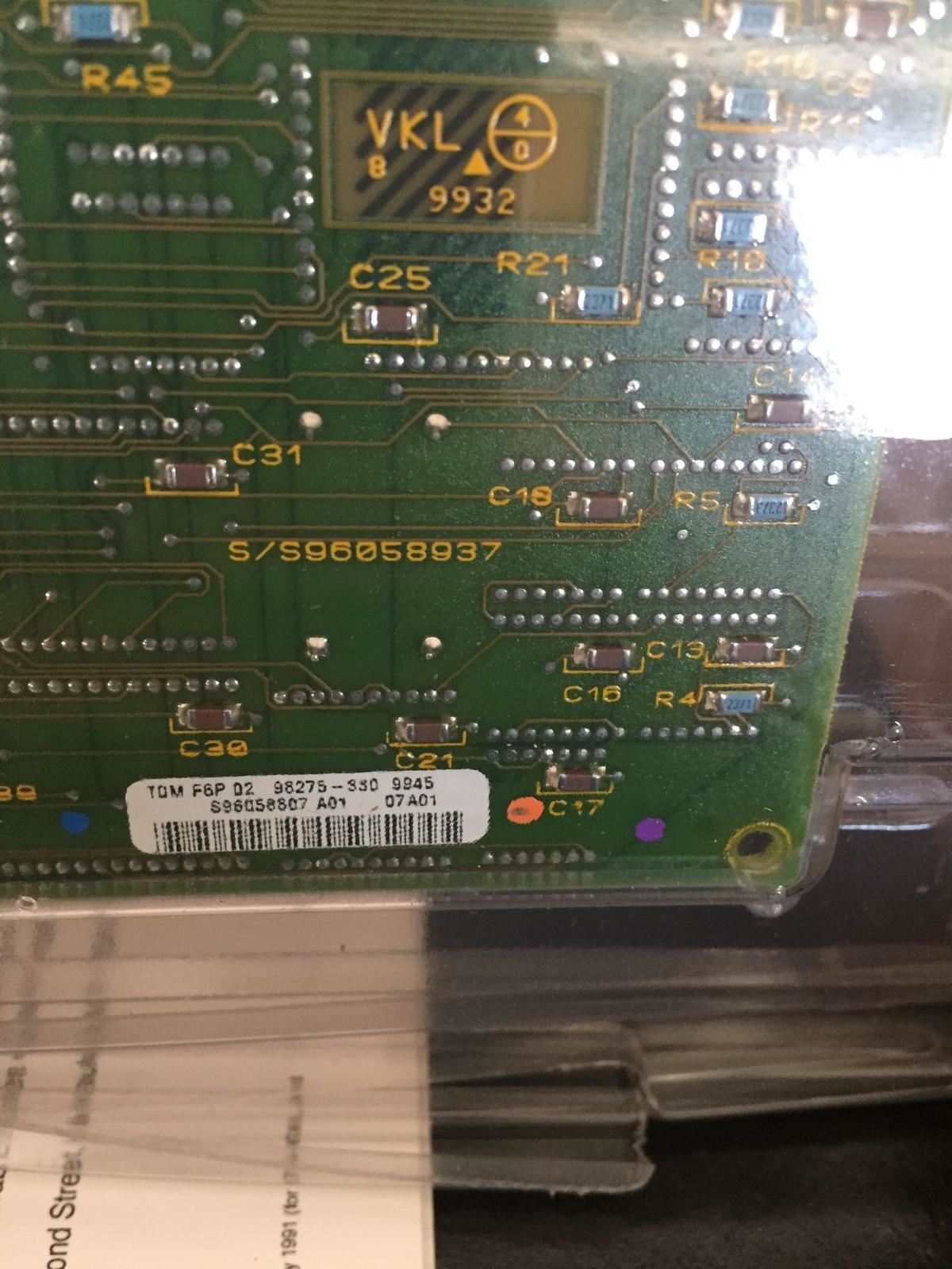 Allen-Bradley - Catalog 1784-KT Series B