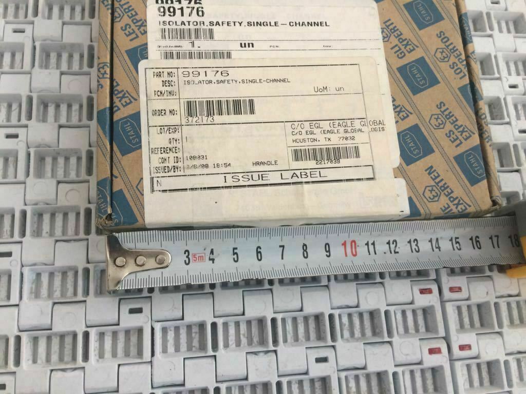 STAHL 9170/10-14-11 Switching Repeater