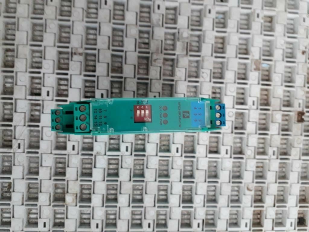 PEPPERL FUCHS 132958 K-System KFD2-SR2-Ex1.W Fast Shipping