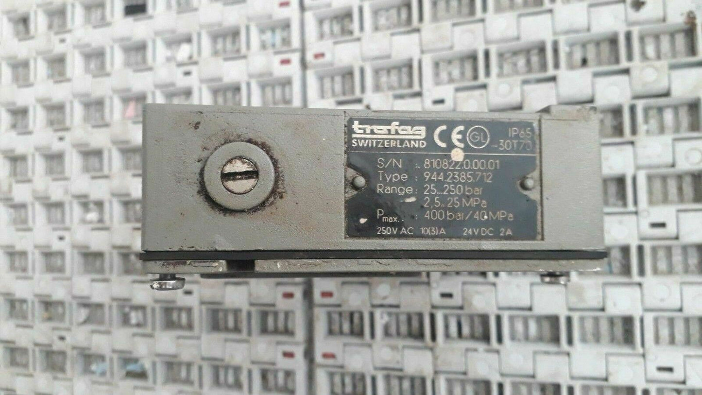 TRAFAG-IP65-30T70-944-2385-712-PRESSURE-SWITCH