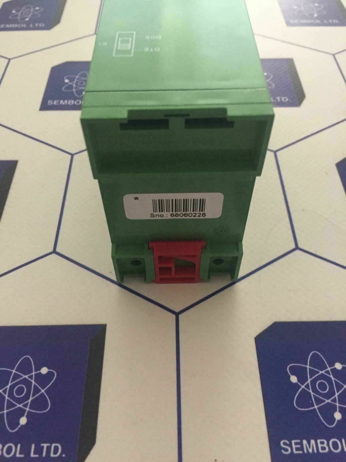 Phoenix Contact Rs232 to Rs422 Interface Converter Psm-eg-rs232/rs422-p/4k