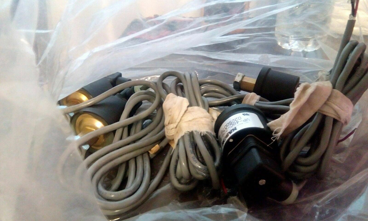 NASON VP-48C-22R/HRAQ1 SULLAIR 02250078-249 Vacuum Switch